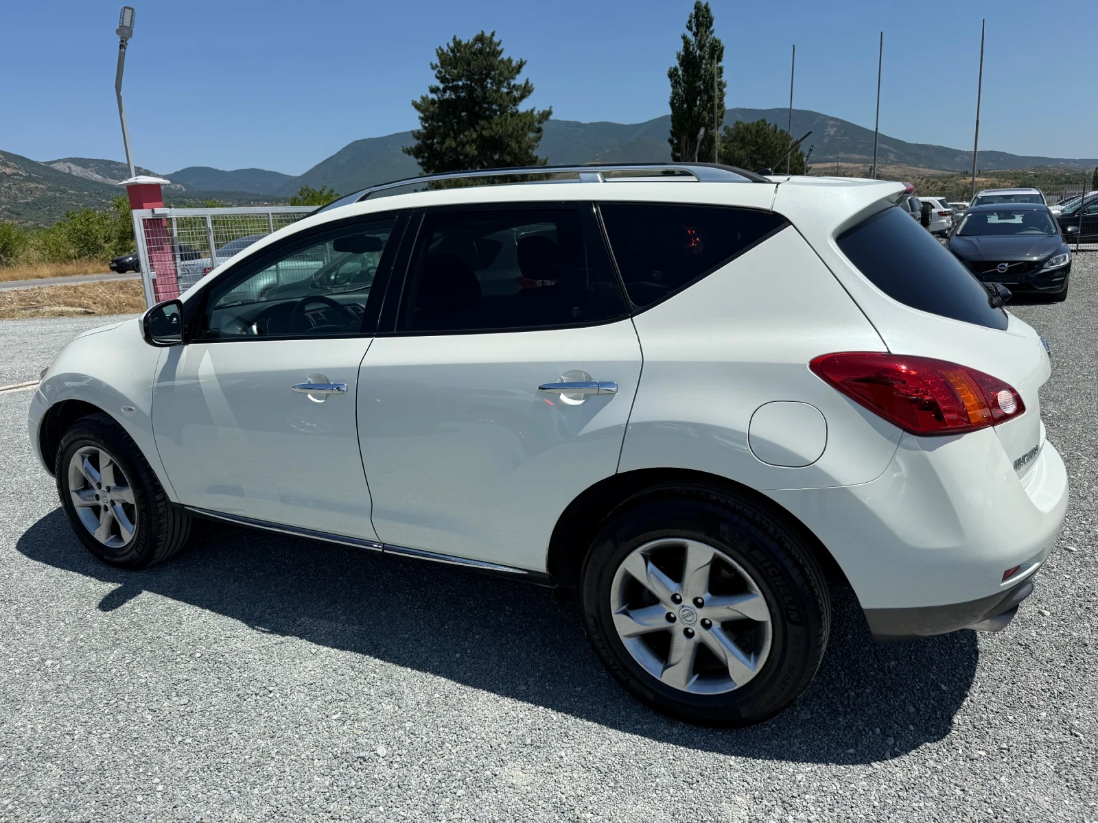 Nissan Murano (KATO НОВА) - изображение 8