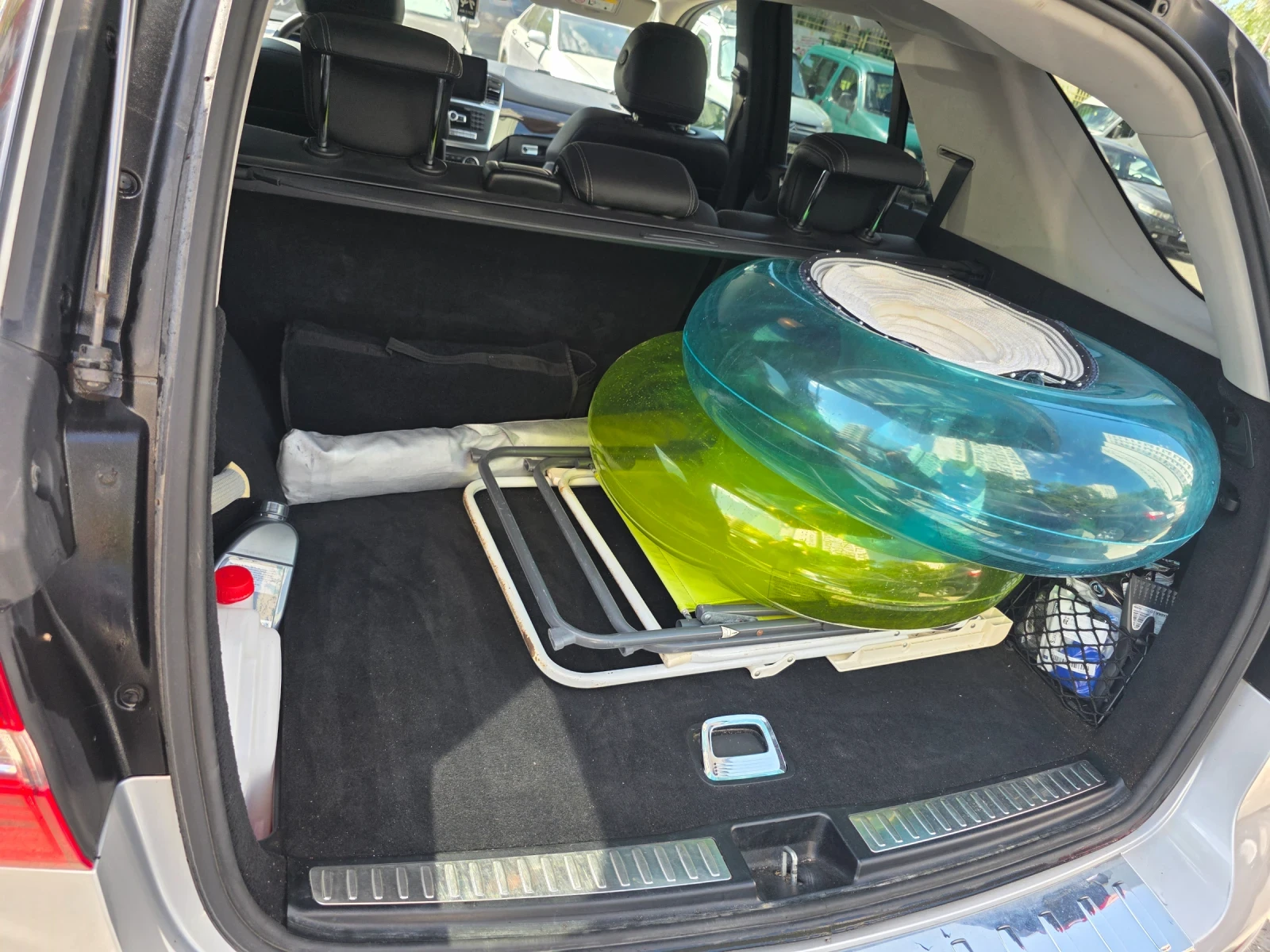 Mercedes-Benz ML 350 4matic | Mobile.bg   15