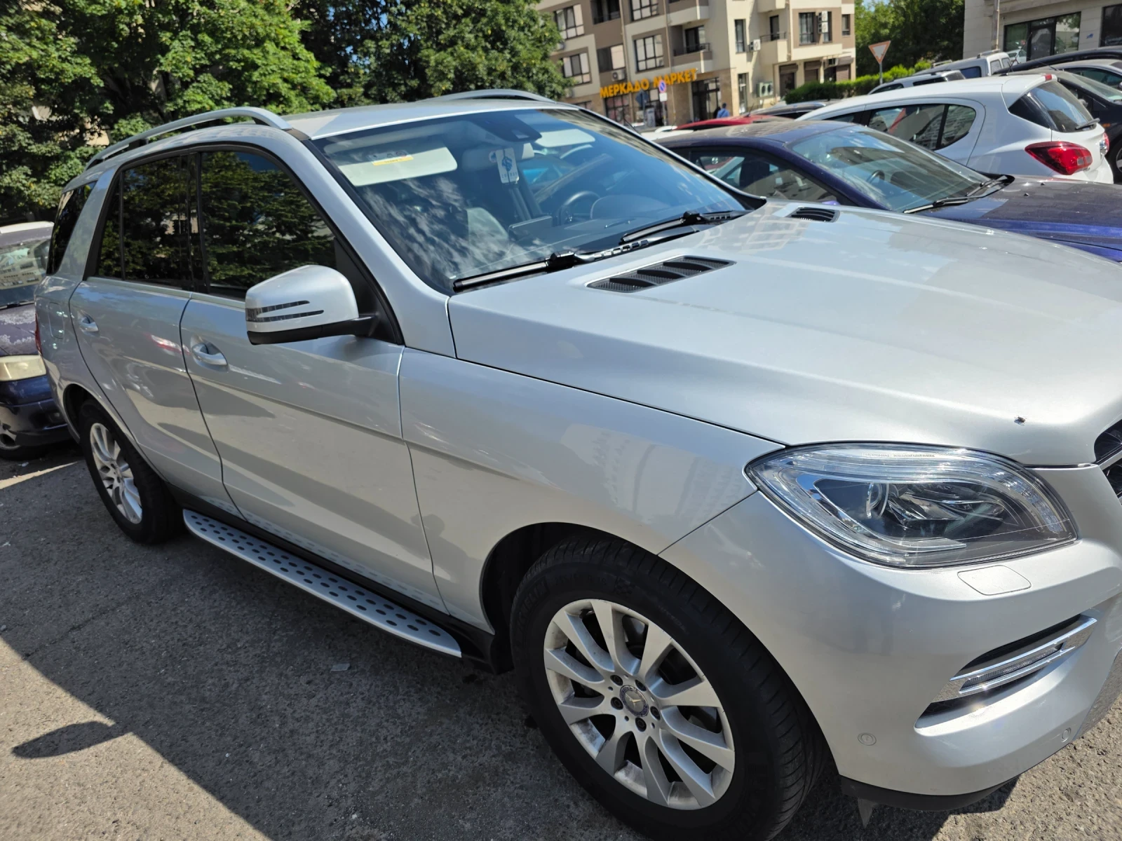 Mercedes-Benz ML 350 4matic - изображение 3