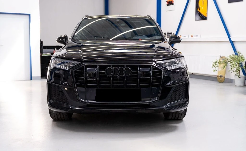 Audi Q7 50 TDI S-line Quattro - изображение 2