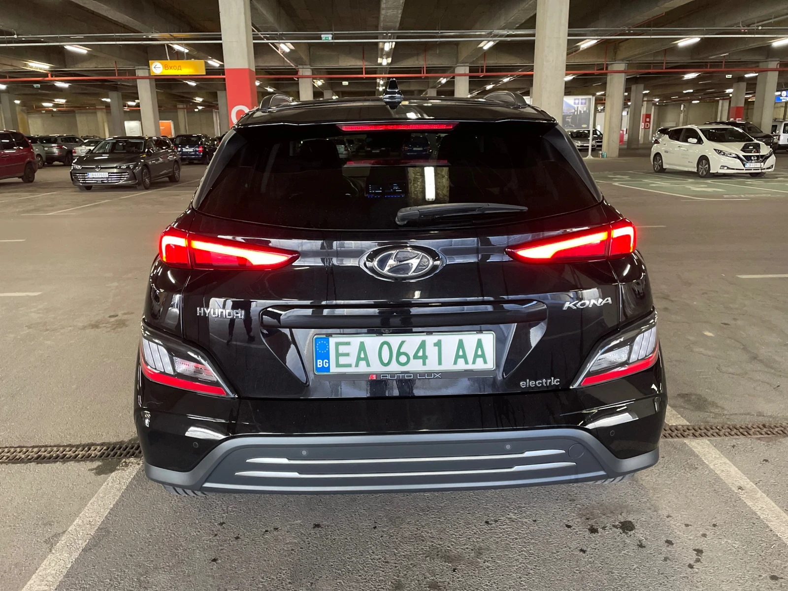 Hyundai Kona Facelift SOH 100% Germany Imp - изображение 5