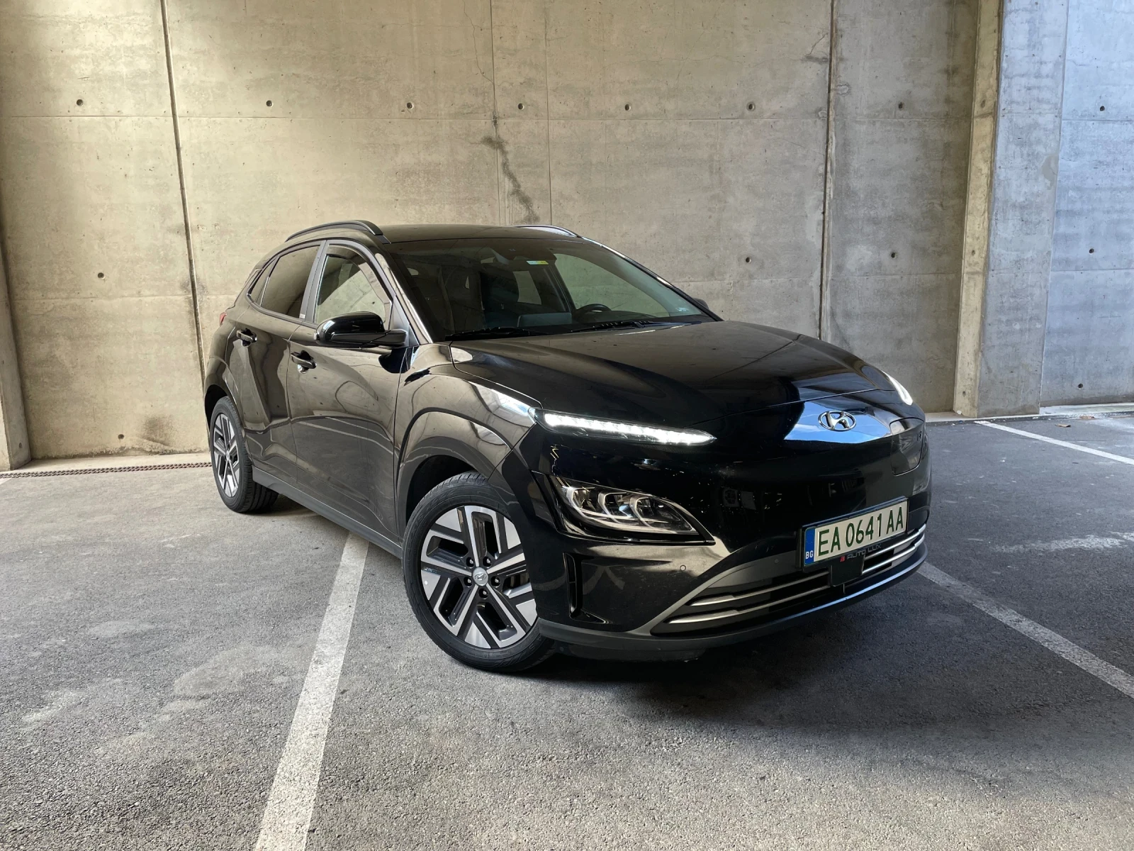 Hyundai Kona Facelift SOH 100% Germany Imp | Mobile.bg   1