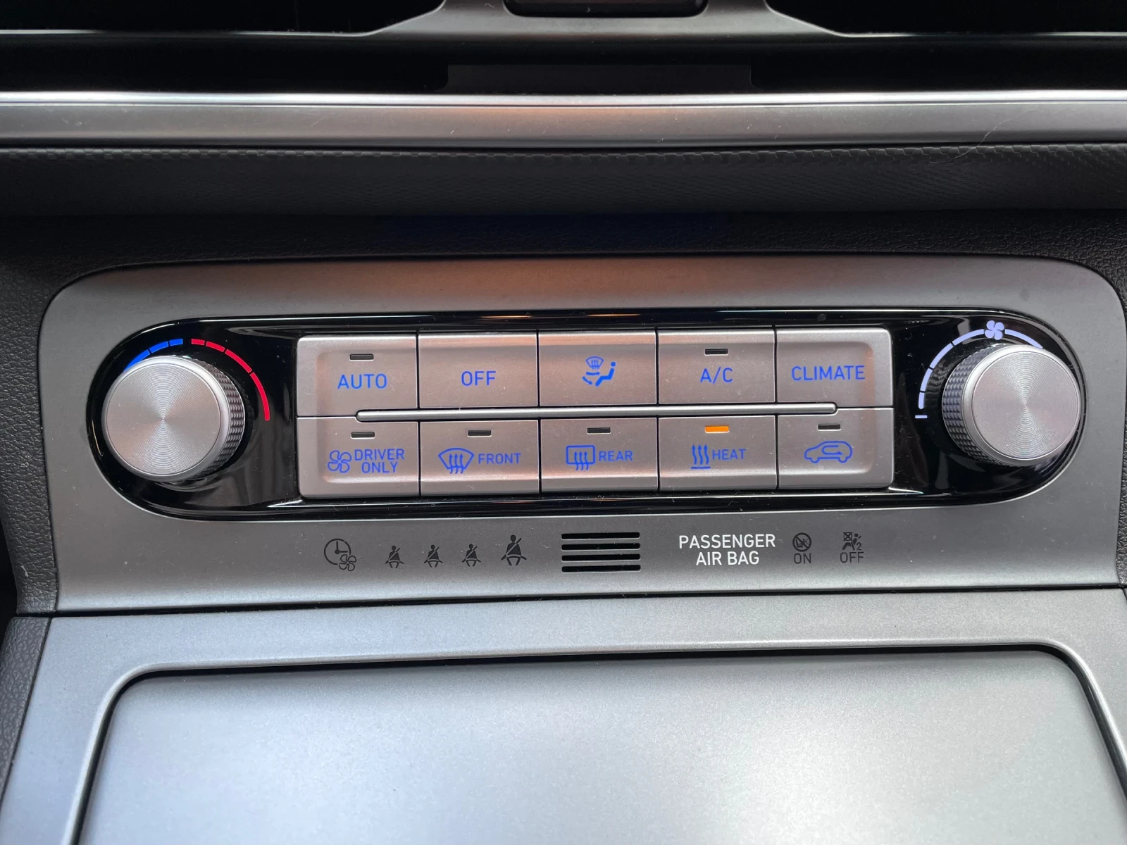 Hyundai Kona Facelift SOH 100% Germany Imp | Mobile.bg   13