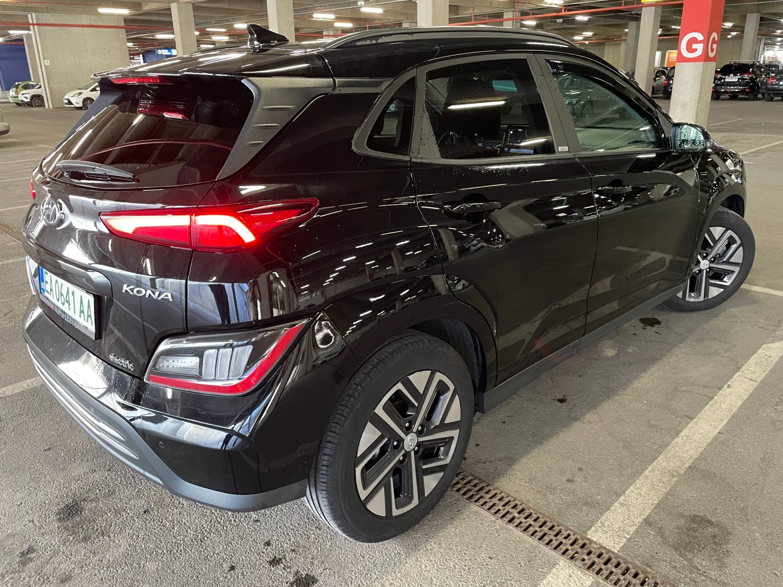 Hyundai Kona Facelift SOH 100% Germany Imp - изображение 4