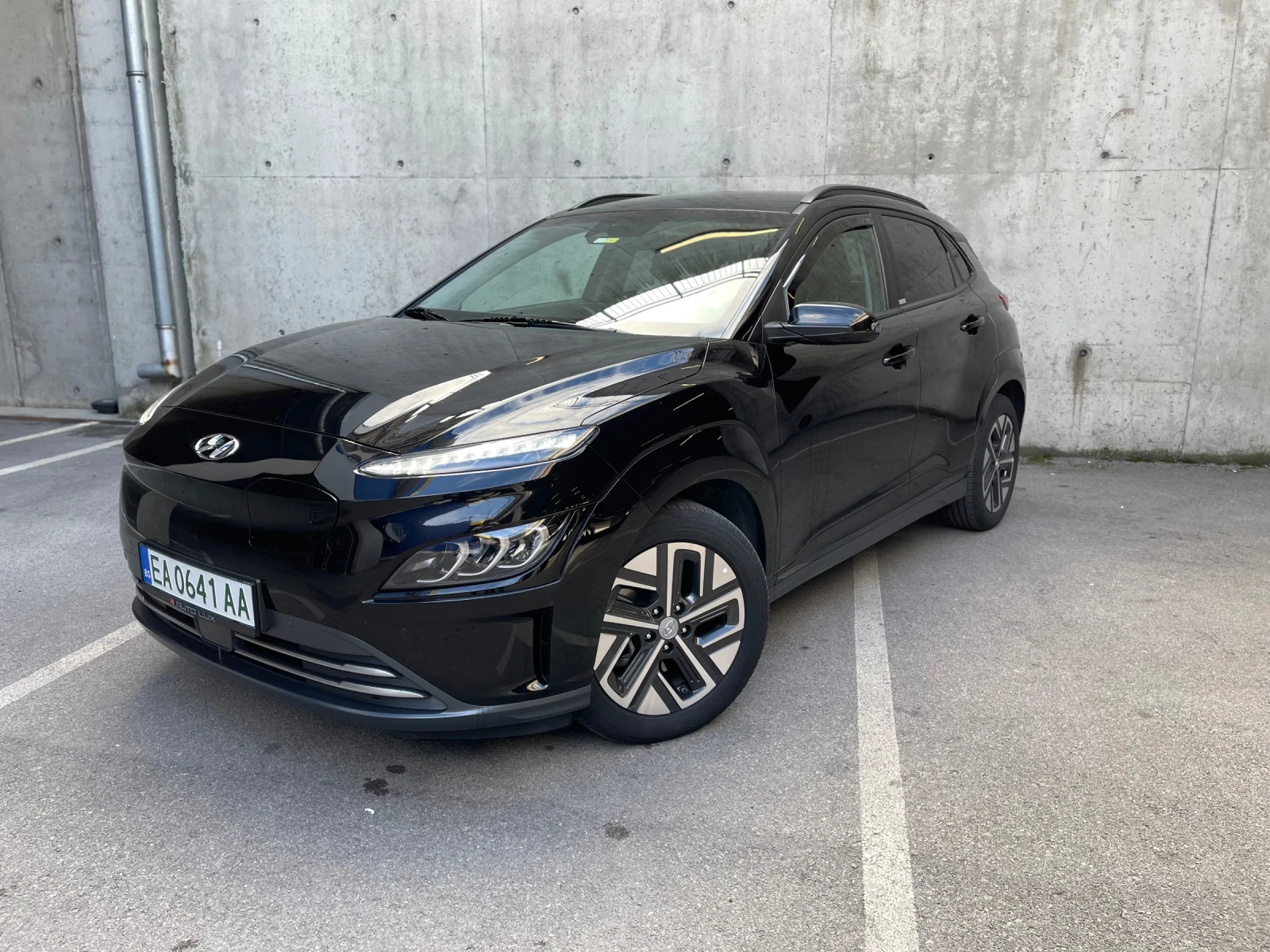 Hyundai Kona Facelift SOH 100% Germany Imp - изображение 2