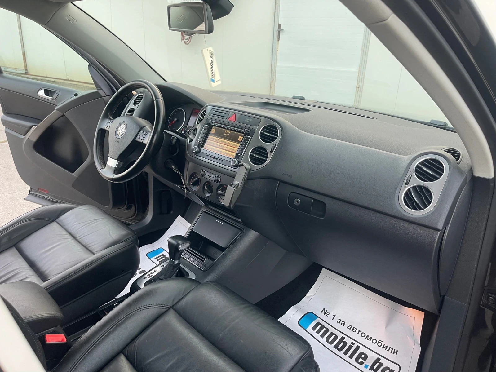 VW Tiguan 2.0TDI 4x4 | Mobile.bg   13