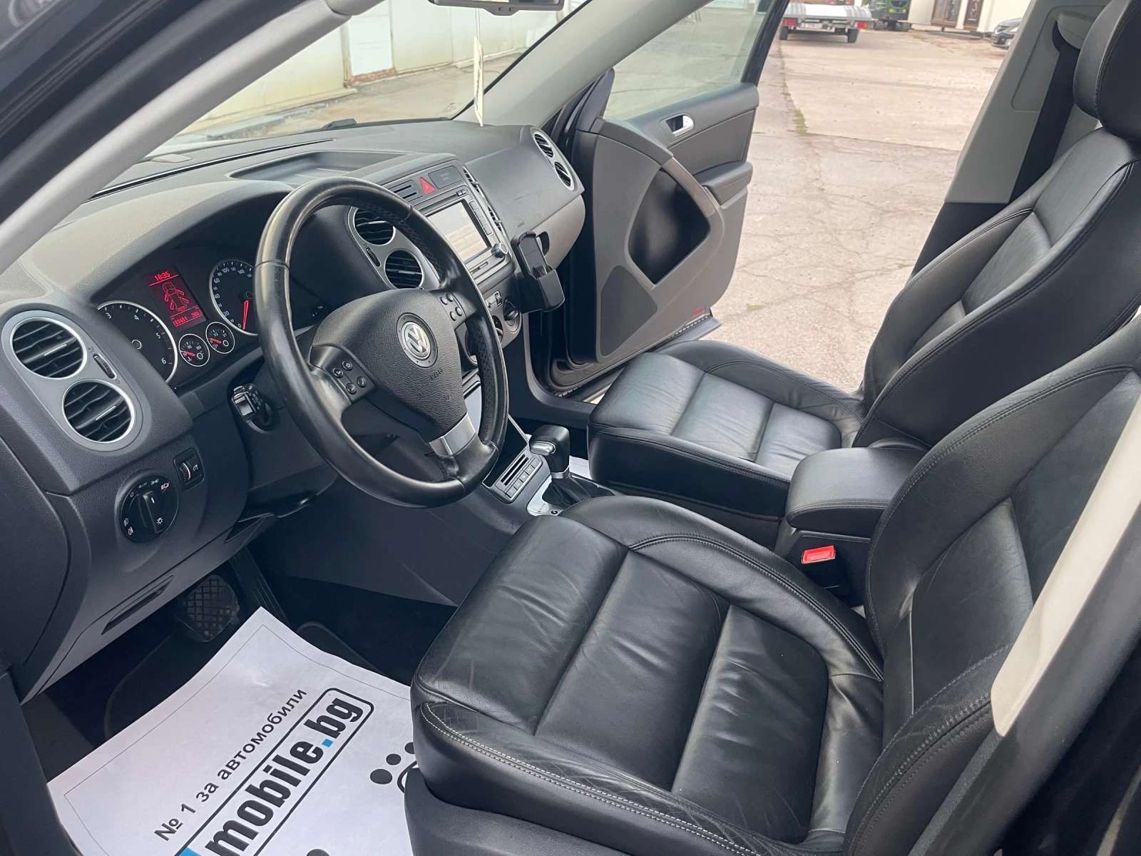 VW Tiguan 2.0TDI 4x4 - изображение 10