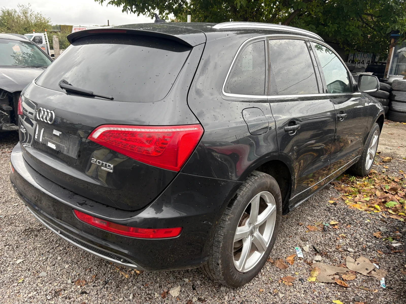 Audi Q5 2.0 TDI - изображение 4