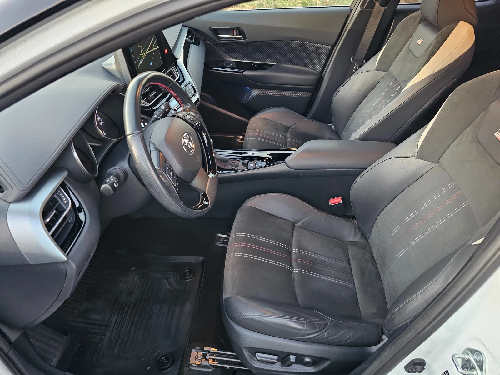 Toyota C-HR GR Sport | Mobile.bg   14