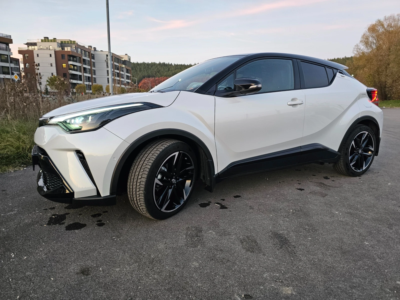 Toyota C-HR GR Sport - изображение 3