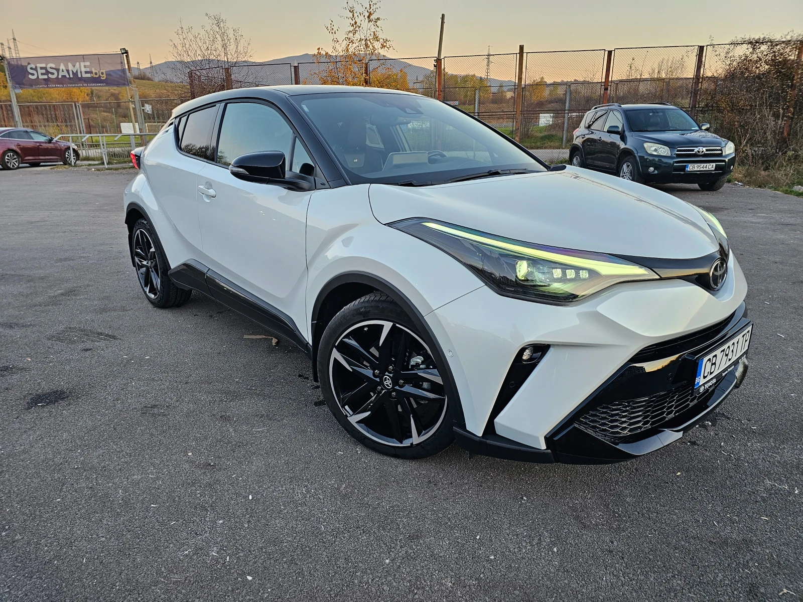 Toyota C-HR GR Sport | Mobile.bg   1