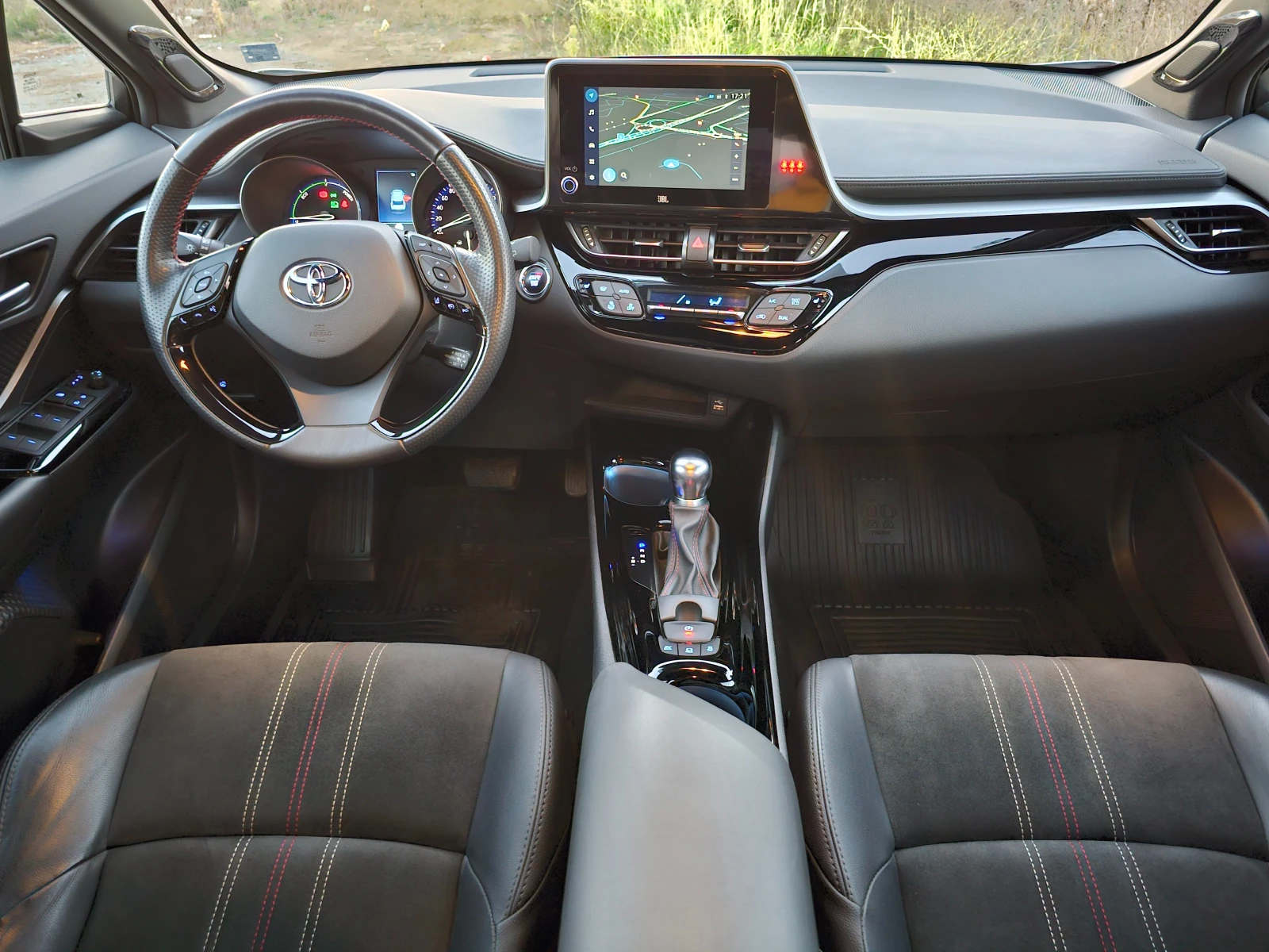 Toyota C-HR GR Sport - изображение 5