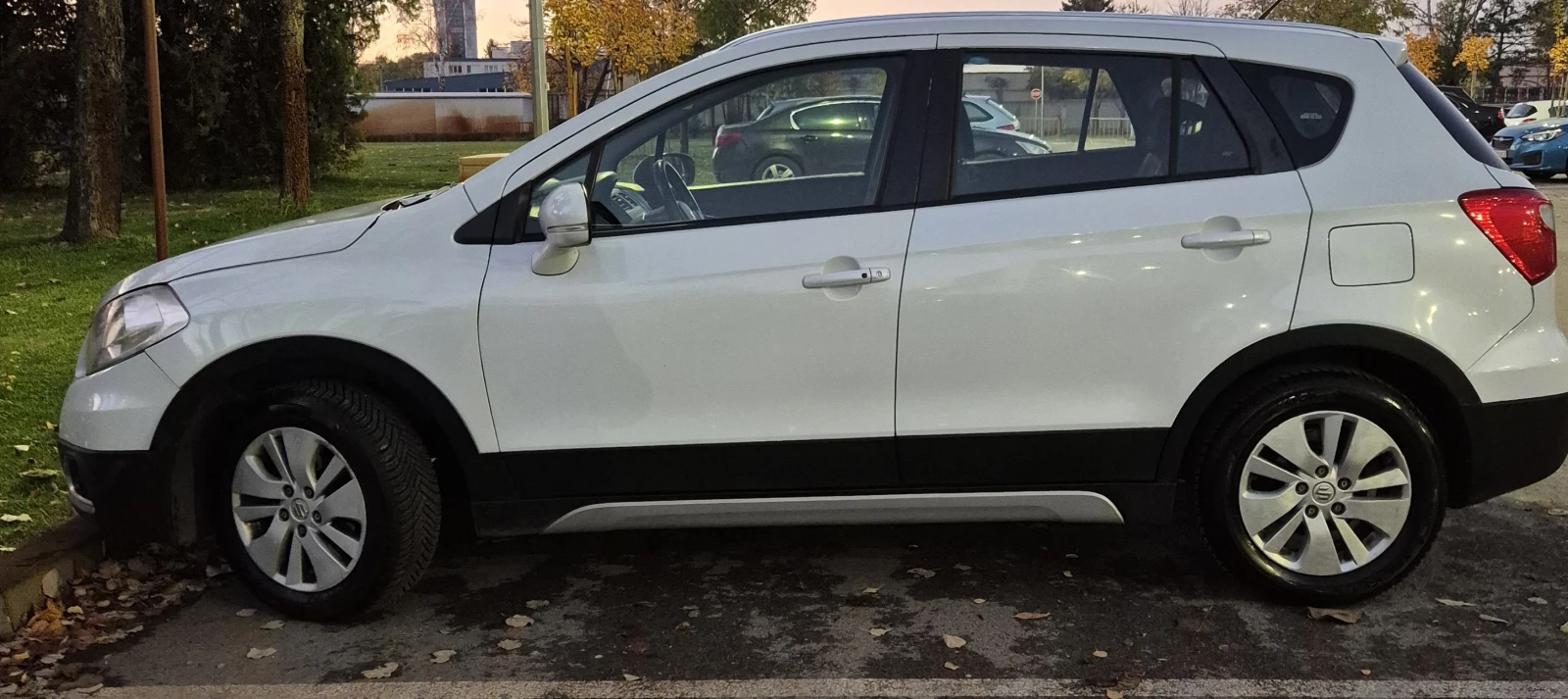 Suzuki SX4 S-Cross | Mobile.bg — изображение 1