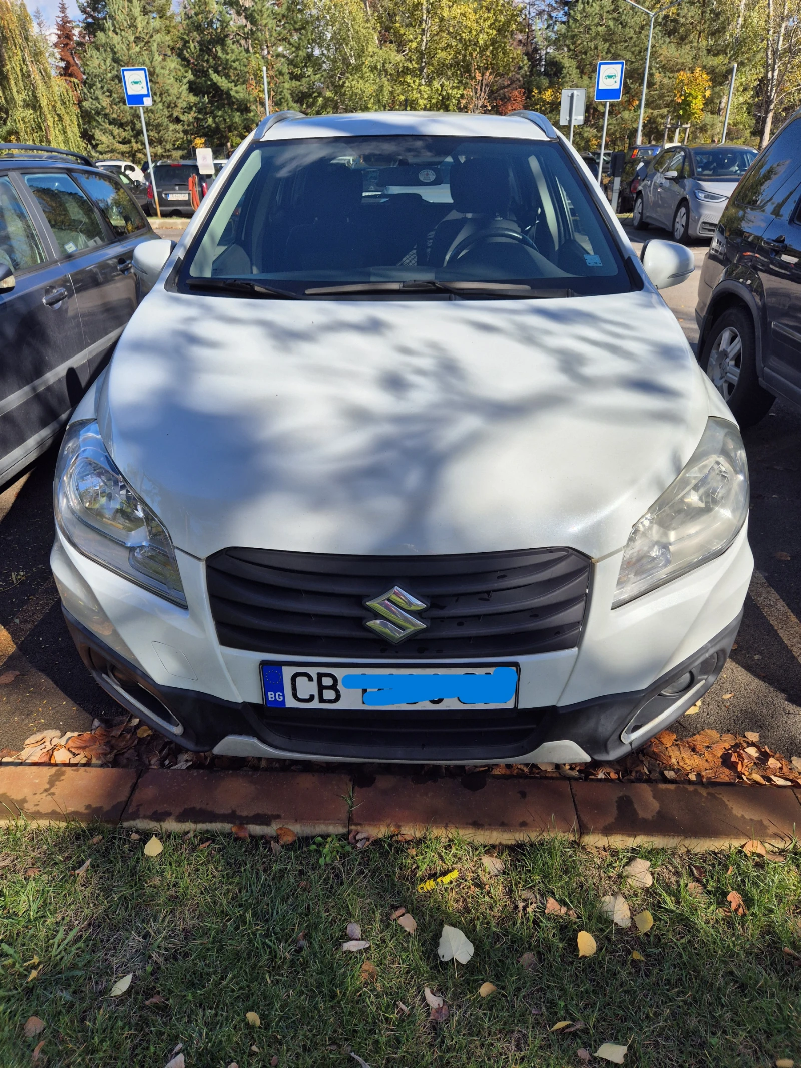 Suzuki SX4 S-Cross  - изображение 3