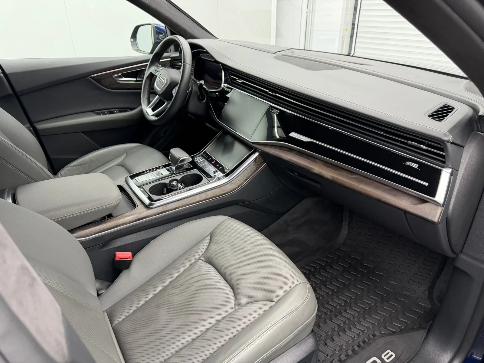 Audi Q8 55 TFSI/S-line Technik/���������/ | Mobile.bg � ����������� 16