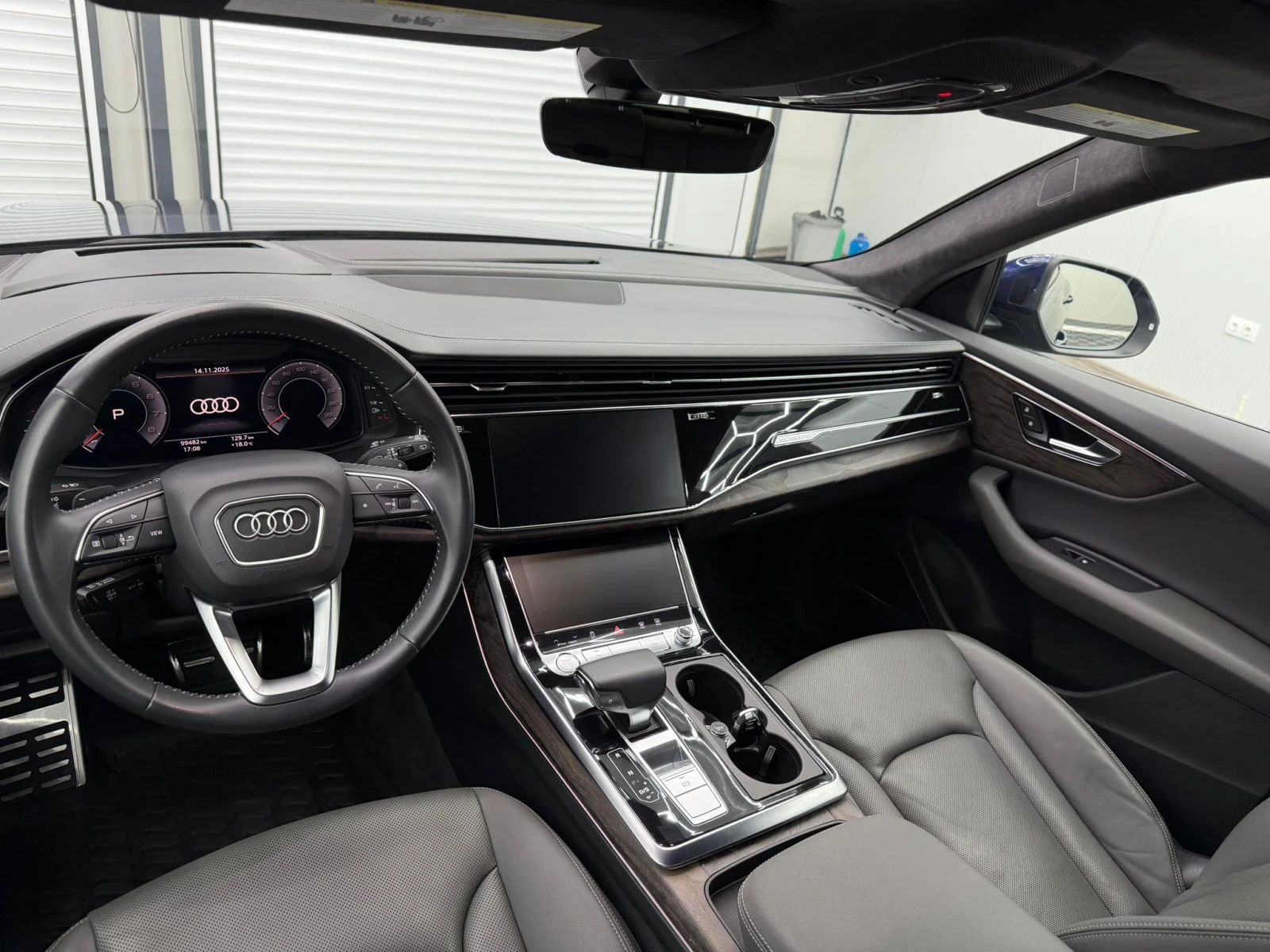 Audi Q8 55 TFSI/S-line Technik/���������/ | Mobile.bg � ����������� 13