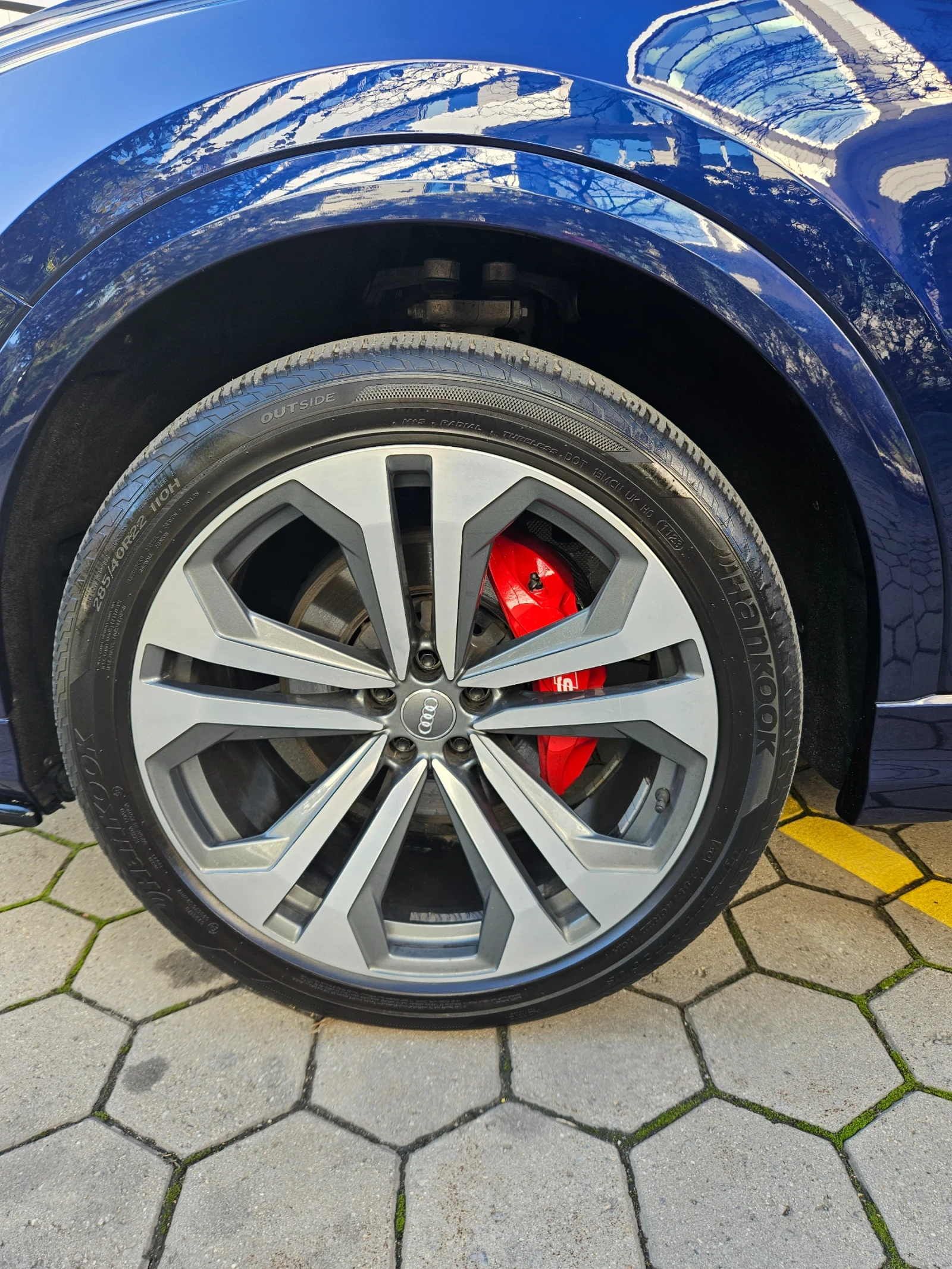 Audi Q8 55 tfsi  - изображение 9