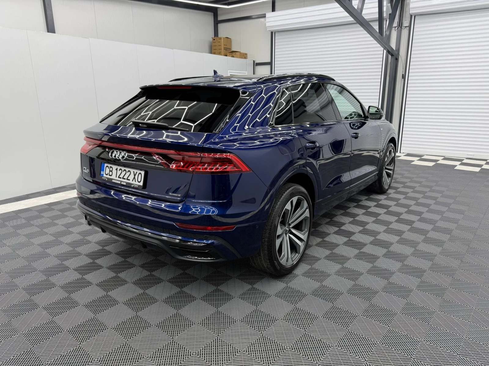 Audi Q8 55 tfsi  - изображение 5