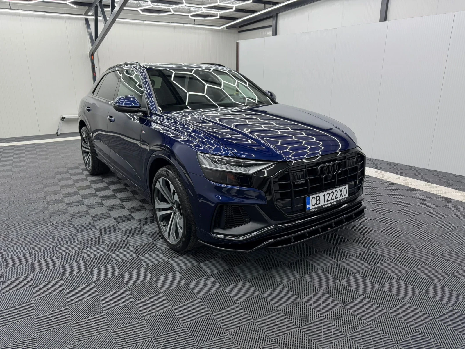 Audi Q8 55 tfsi  - изображение 3