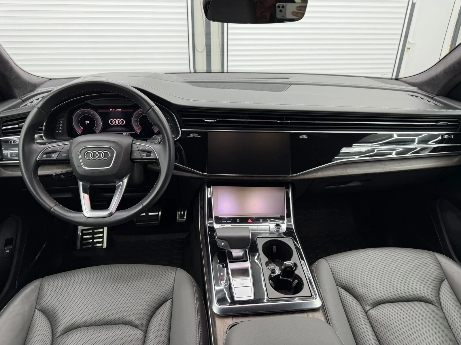 Audi Q8 55 TFSI/S-line Technik/���������/ | Mobile.bg � ����������� 12