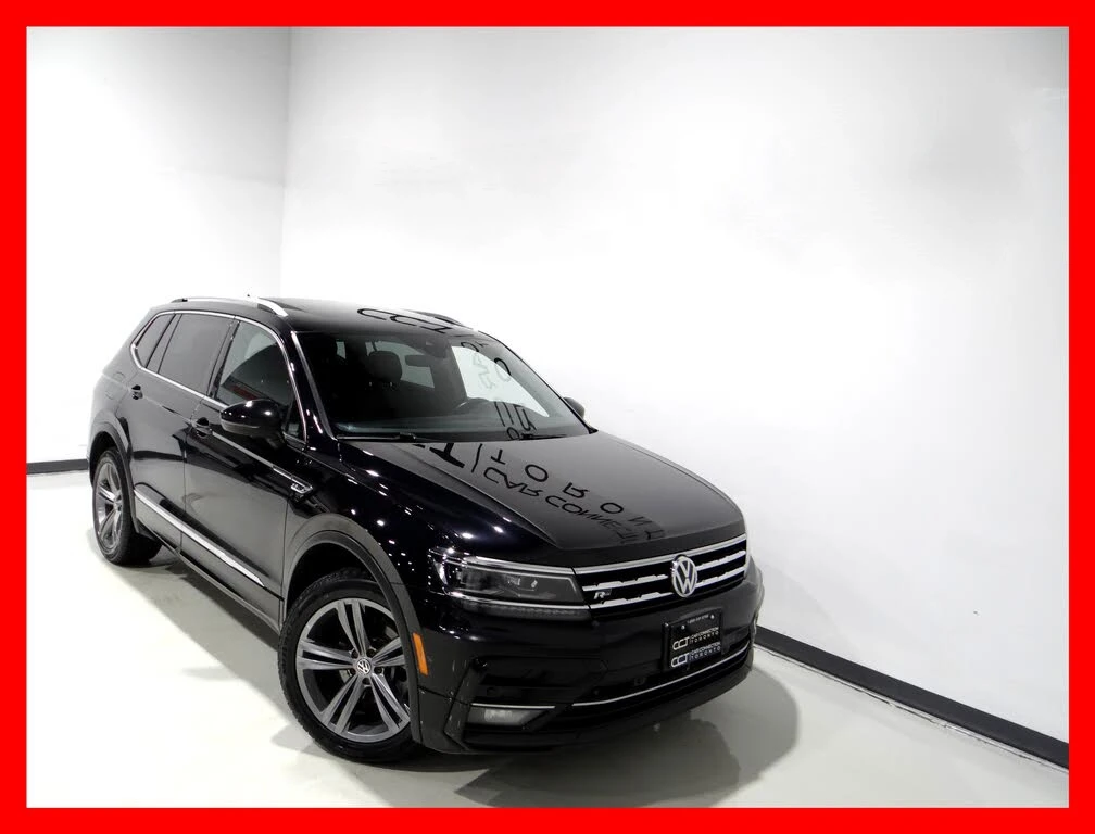 VW Tiguan Premium R-Line 4Motion | Mobile.bg � ����������� 1