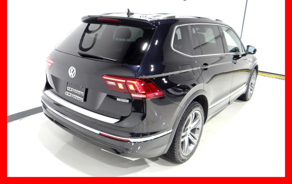 VW Tiguan Premium R-Line 4Motion - изображение 5