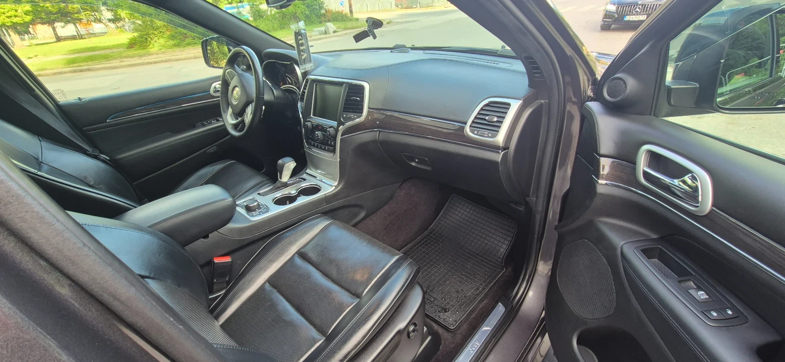 Jeep Grand cherokee 3.6 - OVERLAND | Mobile.bg � ����������� 13