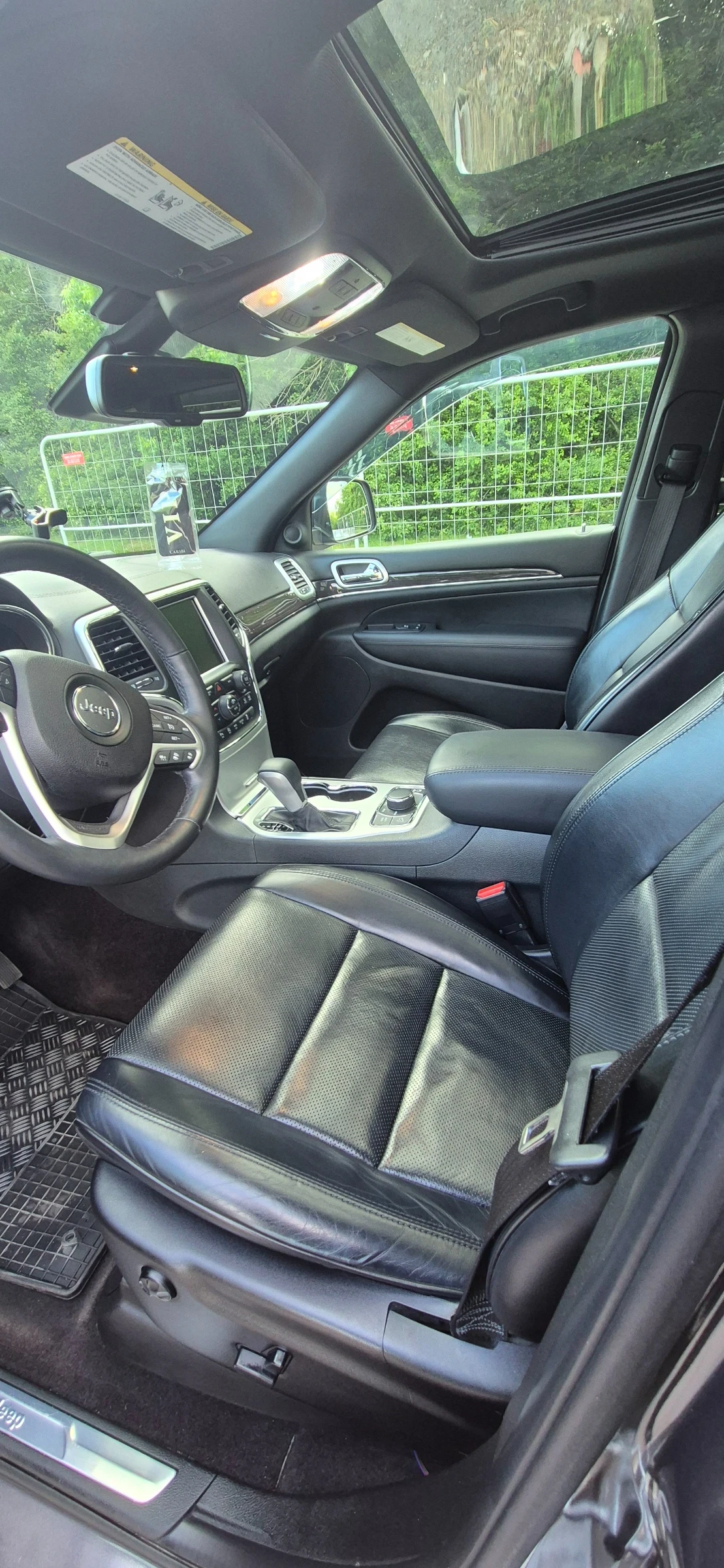 Jeep Grand cherokee 3.6 - OVERLAND - изображение 9