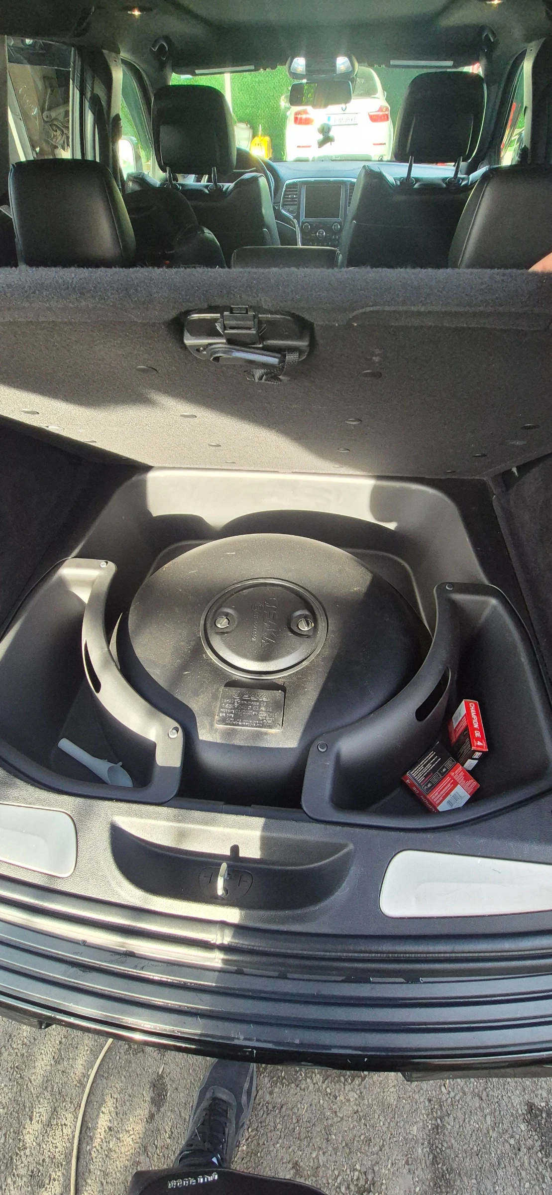 Jeep Grand cherokee 3.6 - OVERLAND | Mobile.bg � ����������� 16