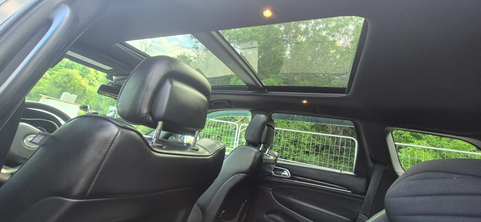 Jeep Grand cherokee 3.6 - OVERLAND | Mobile.bg � ����������� 11