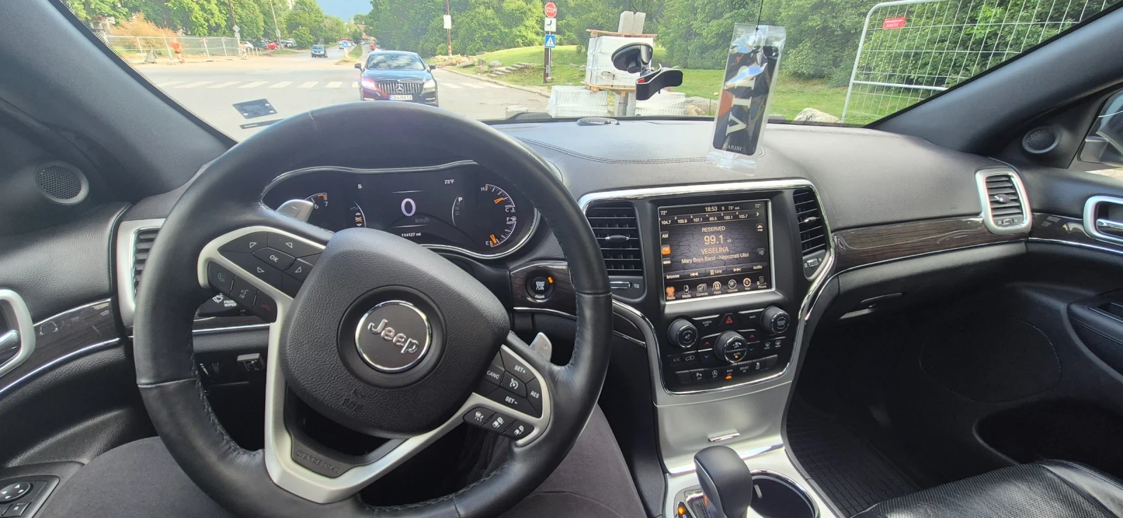 Jeep Grand cherokee 3.6 - OVERLAND | Mobile.bg � ����������� 14