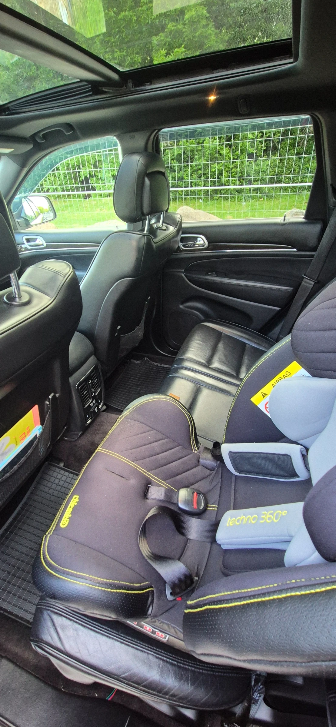 Jeep Grand cherokee 3.6 - OVERLAND | Mobile.bg � ����������� 12