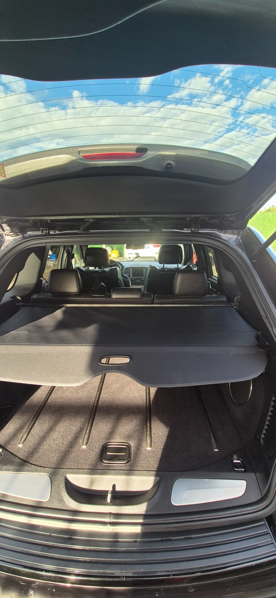 Jeep Grand cherokee 3.6 - OVERLAND | Mobile.bg � ����������� 15