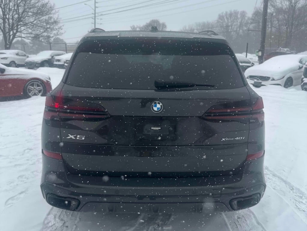 BMW X5 * xDrive40i * CARFAX * 360 * HARMAN KARDON - изображение 4