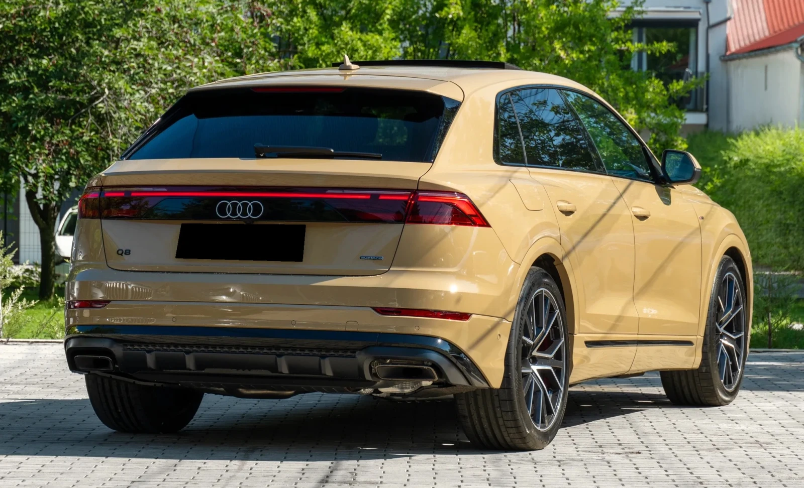 Audi Q8 50TDI Quattro S-Line - изображение 3