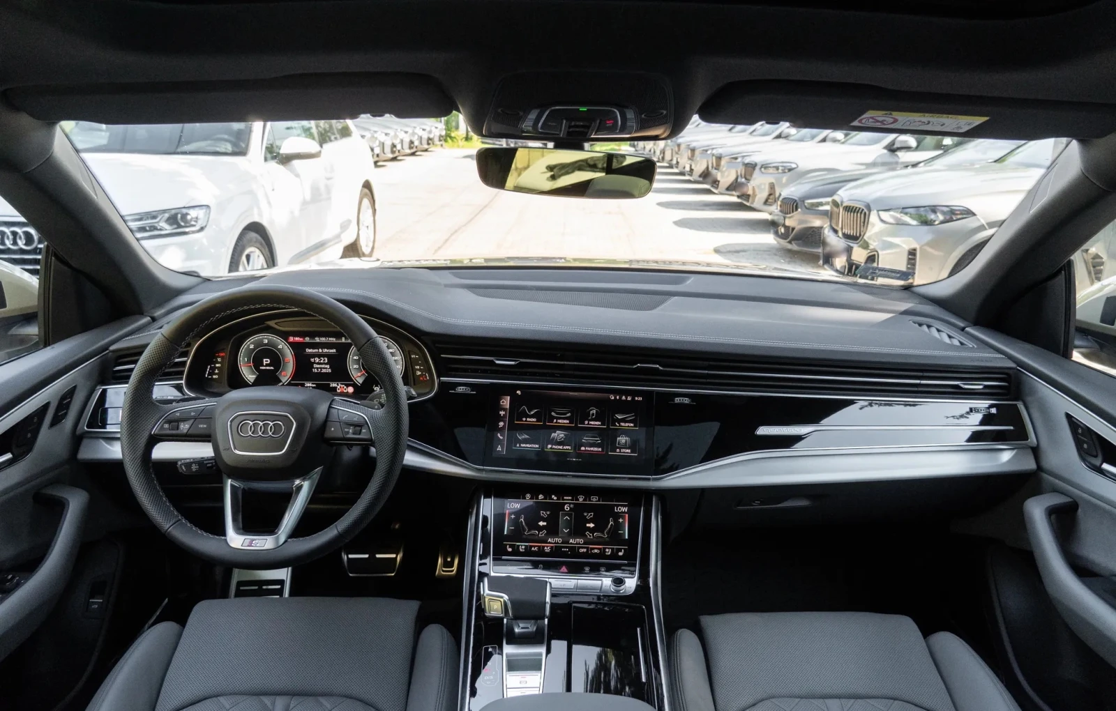 Audi Q8 50TDI Quattro S-Line - изображение 4