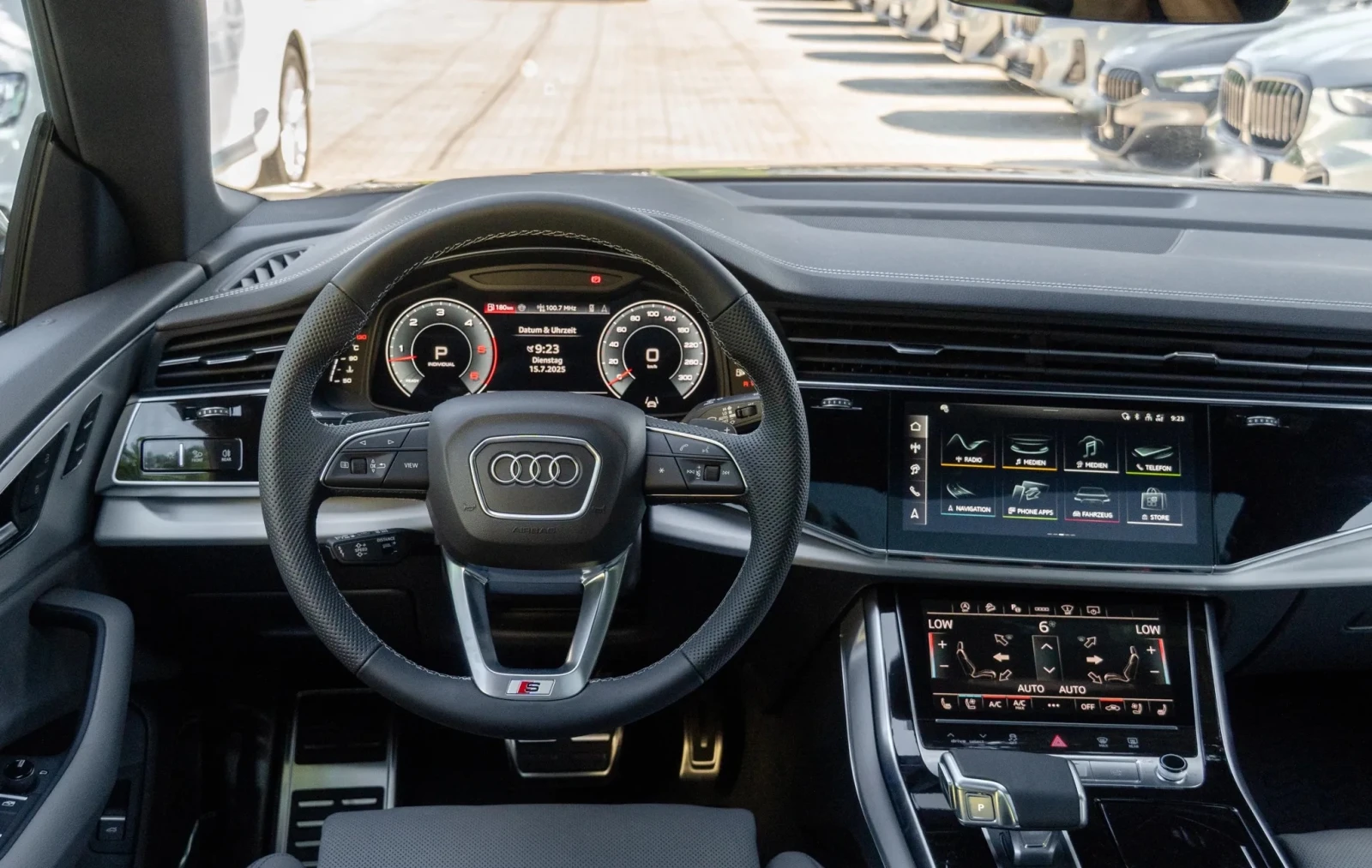 Audi Q8 50TDI Quattro S-Line - изображение 5