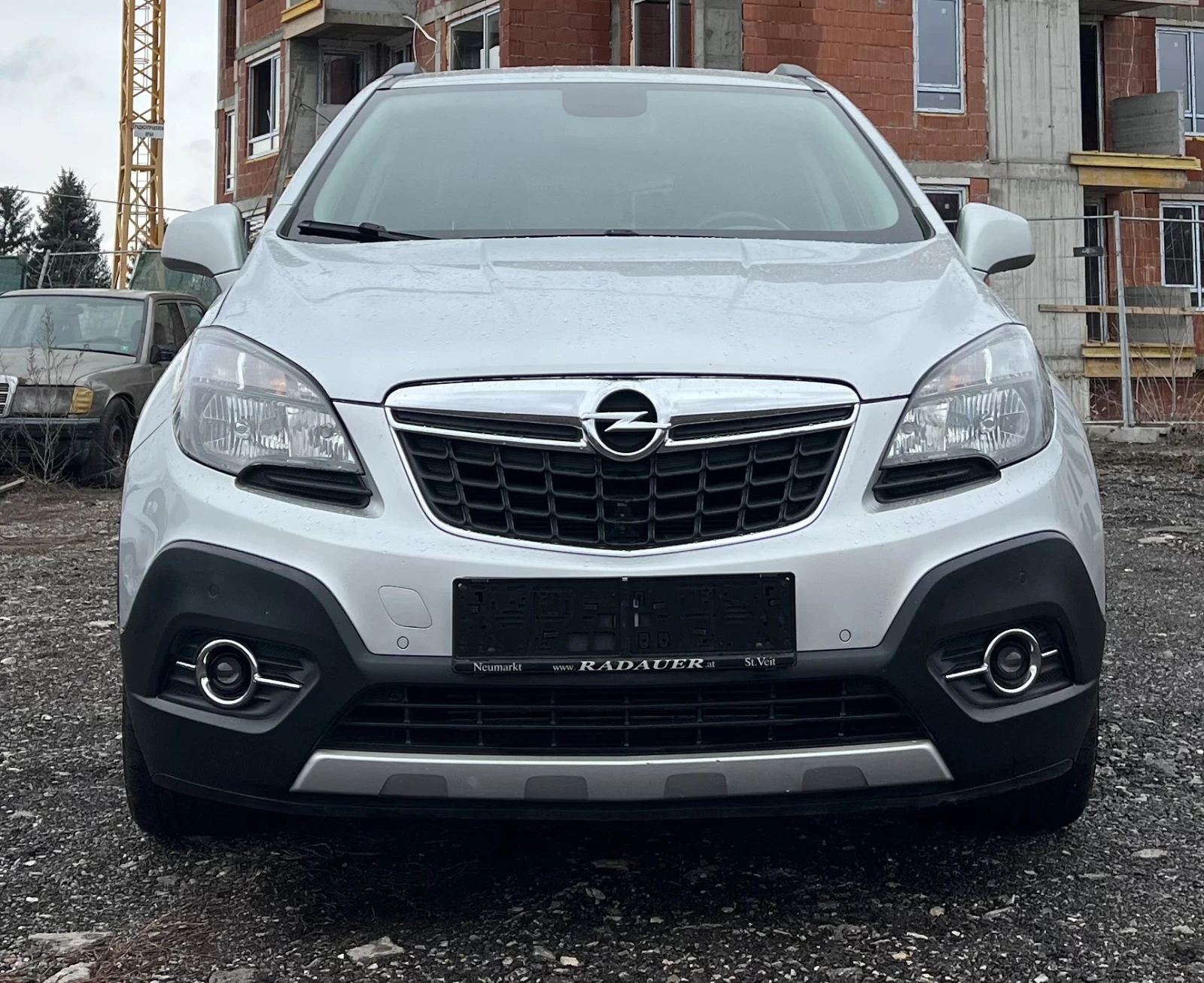 Opel Mokka 1.4T 4х4 Euro/6b COSMO - изображение 5