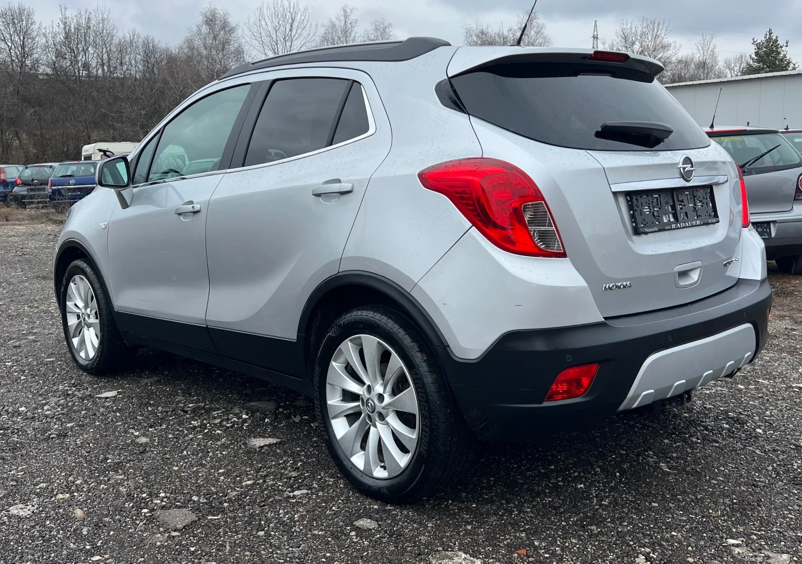 Opel Mokka 1.4T 4х4 Euro/6b COSMO - изображение 3