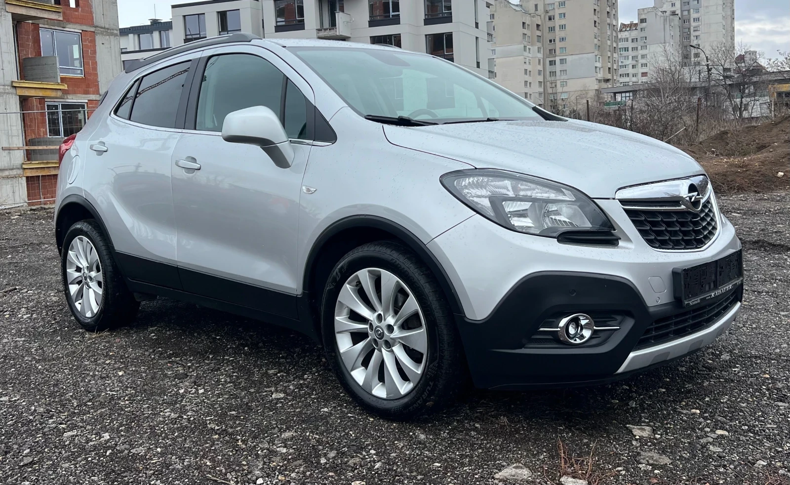 Opel Mokka 1.4T 4х4 Euro/6b COSMO - изображение 2