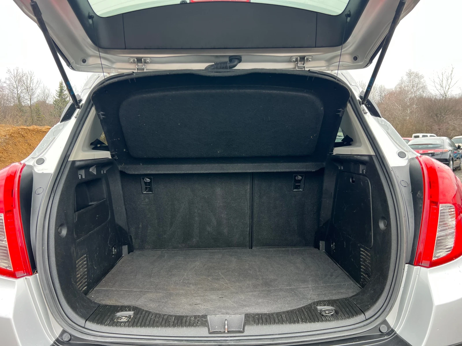 Opel Mokka 1.4T 4�4 Euro/6b COSMO | Mobile.bg � ����������� 15