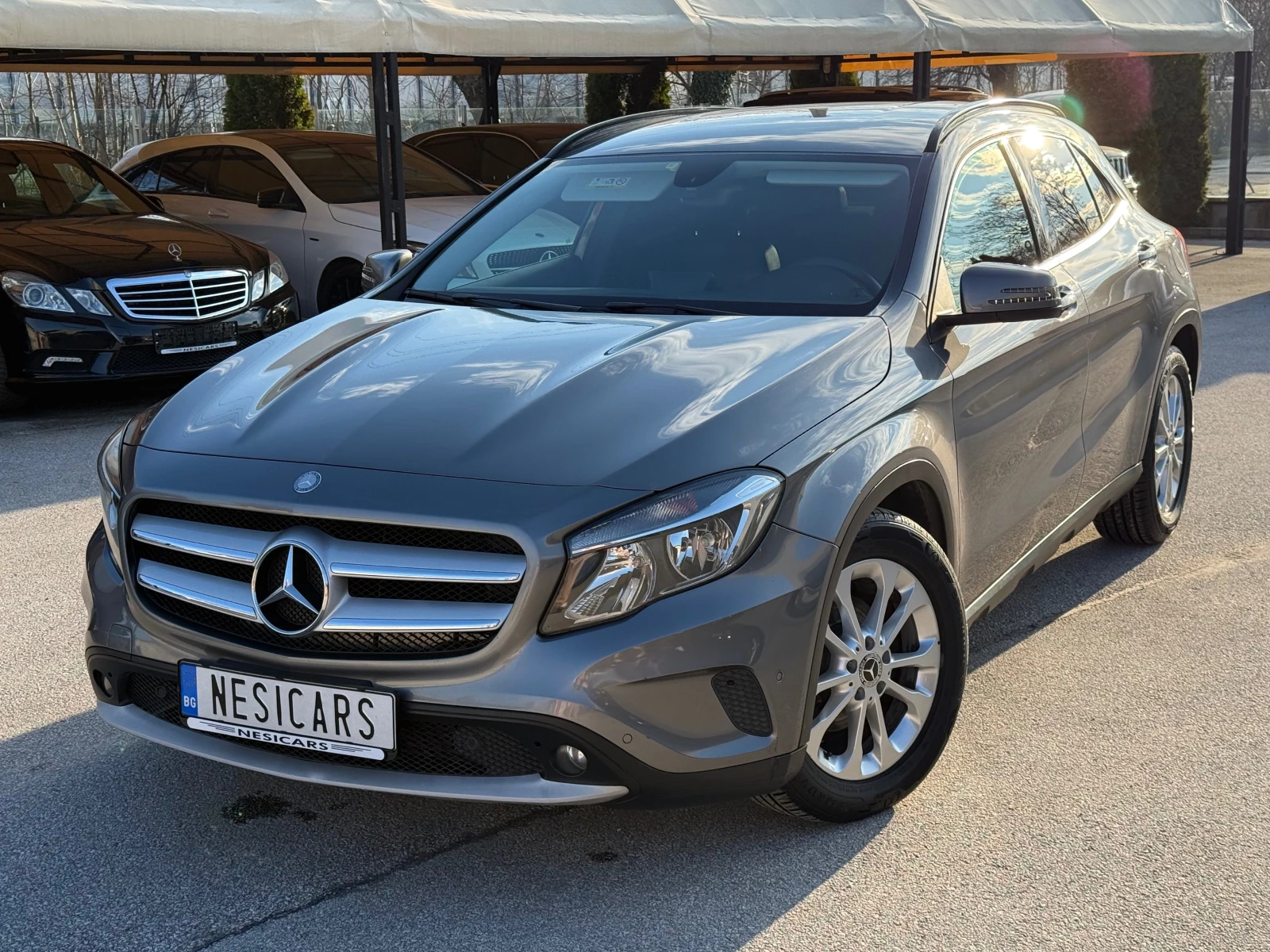 Mercedes-Benz GLA 200 d Executive !! ��� ��������� !! | Mobile.bg � ����������� 1
