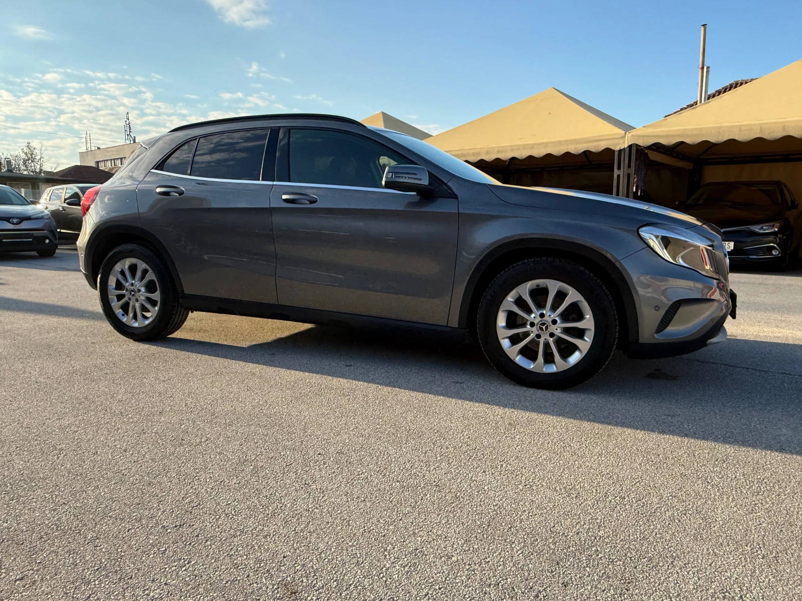 Mercedes-Benz GLA 200 d Executive !! ТОП СЪСТОЯНИЕ !! - изображение 4