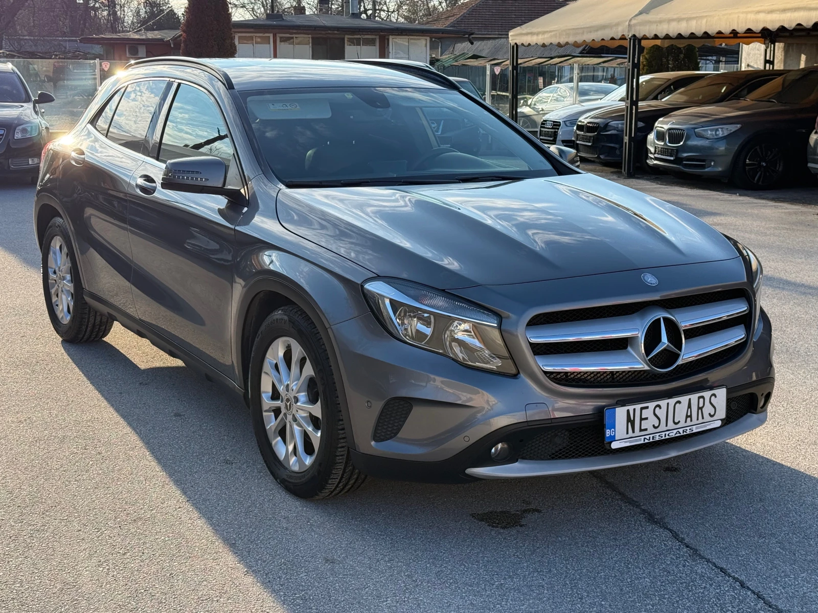 Mercedes-Benz GLA 200 d Executive !! ТОП СЪСТОЯНИЕ !! - изображение 3