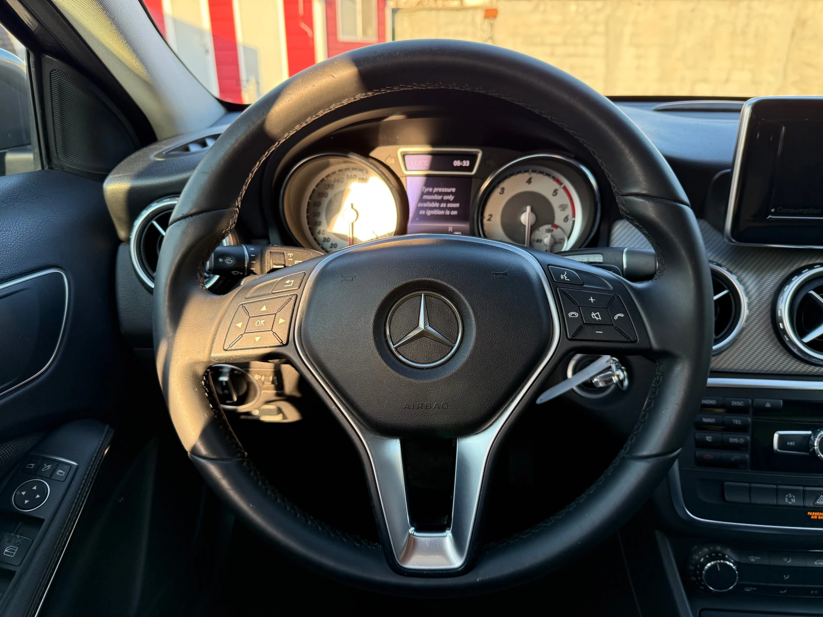 Mercedes-Benz GLA 200 d Executive !! ��� ��������� !! | Mobile.bg � ����������� 13