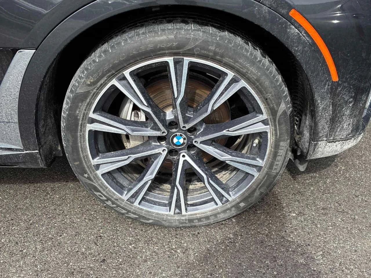 BMW X7 xDrive40i/360/DISTRONIC/HARMAN KARDON , снимка 7 - Автомобили и джипове - 54060656