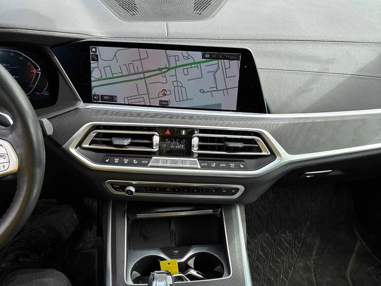 BMW X7 xDrive40i/360/DISTRONIC/HARMAN KARDON , снимка 9 - Автомобили и джипове - 54060656