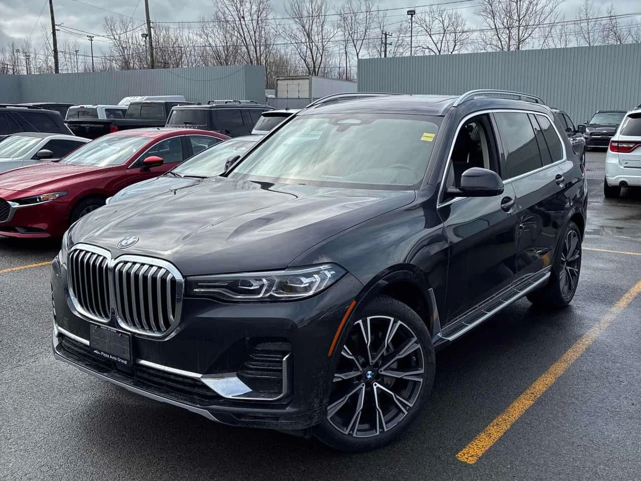 BMW X7 xDrive40i/360/DISTRONIC/HARMAN KARDON 