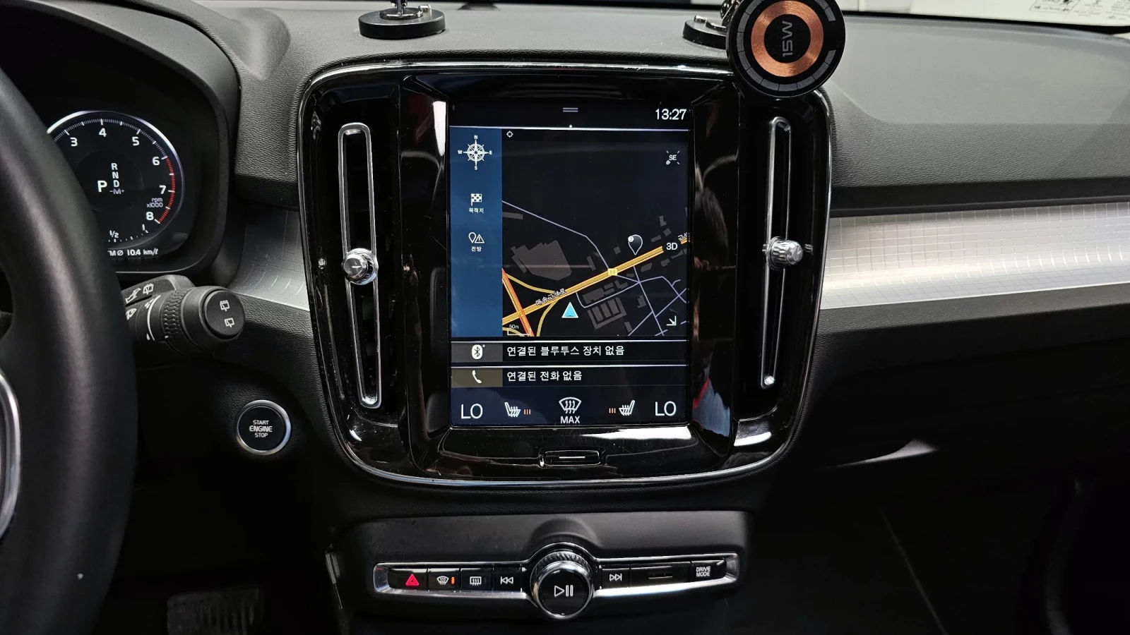 Volvo XC40 2019* PANO* DIGITAL* КРАЙНА ЦЕНА, снимка 9 - Автомобили и джипове - 54073129