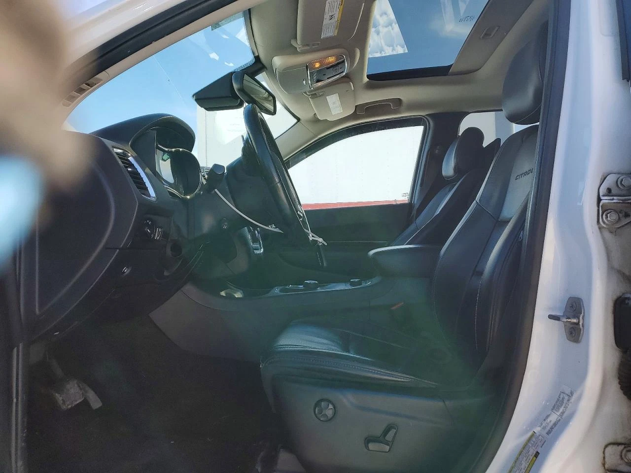 Dodge Durango 5.7l Citadel, снимка 7 - Автомобили и джипове - 54129373